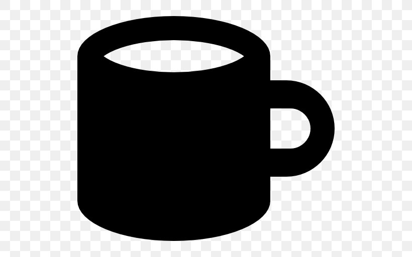 Mug Coffee Cup Gift, PNG, 512x512px, Mug, Black, Coffee, Coffee Cup, Cup Download Free