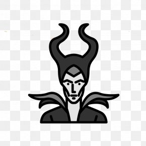 Witch Cartoon - Halloween Icon PNG