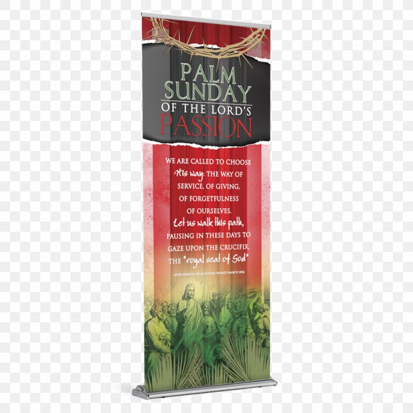 Lent Palm Sunday Holy Week Passion Sunday Pentecost, PNG, 1024x1024px, Lent, Advertising, Ash Wednesday, Banner, Diocese Download Free