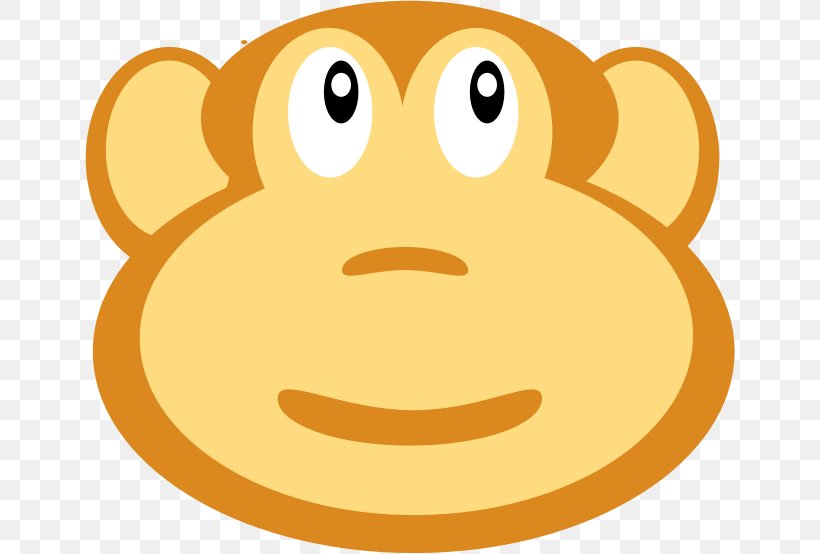 Monkey Animation A Clip Art, PNG, 650x554px, Monkey, Animation, Apng, Area, Cartoon Download Free