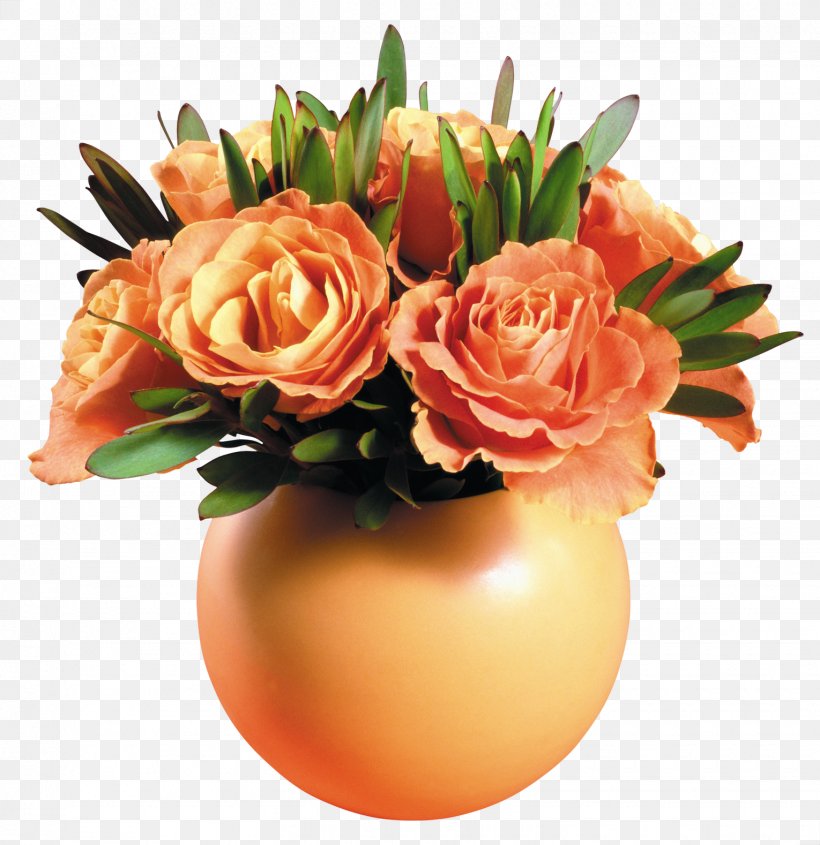Vase Flower Rose Image, PNG, 1530x1578px, Vase, Artificial Flower, Cut Flowers, Decorative Arts, Digital Image Download Free