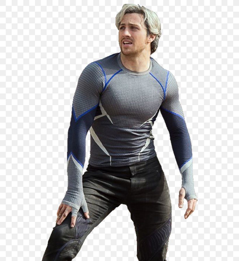 Aaron Taylor-Johnson Quicksilver Avengers: Age Of Ultron Wanda Maximoff, PNG, 548x894px, Aaron Taylorjohnson, Arm, Avengers, Avengers Age Of Ultron, Captain America Download Free