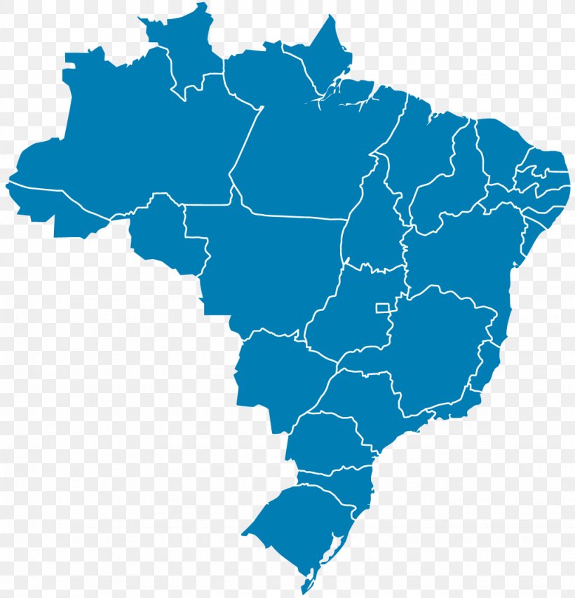 Brazil World Map Vector Map, PNG, 1023x1064px, Brazil, Area, Blank Map, Map, Mapa Polityczna Download Free