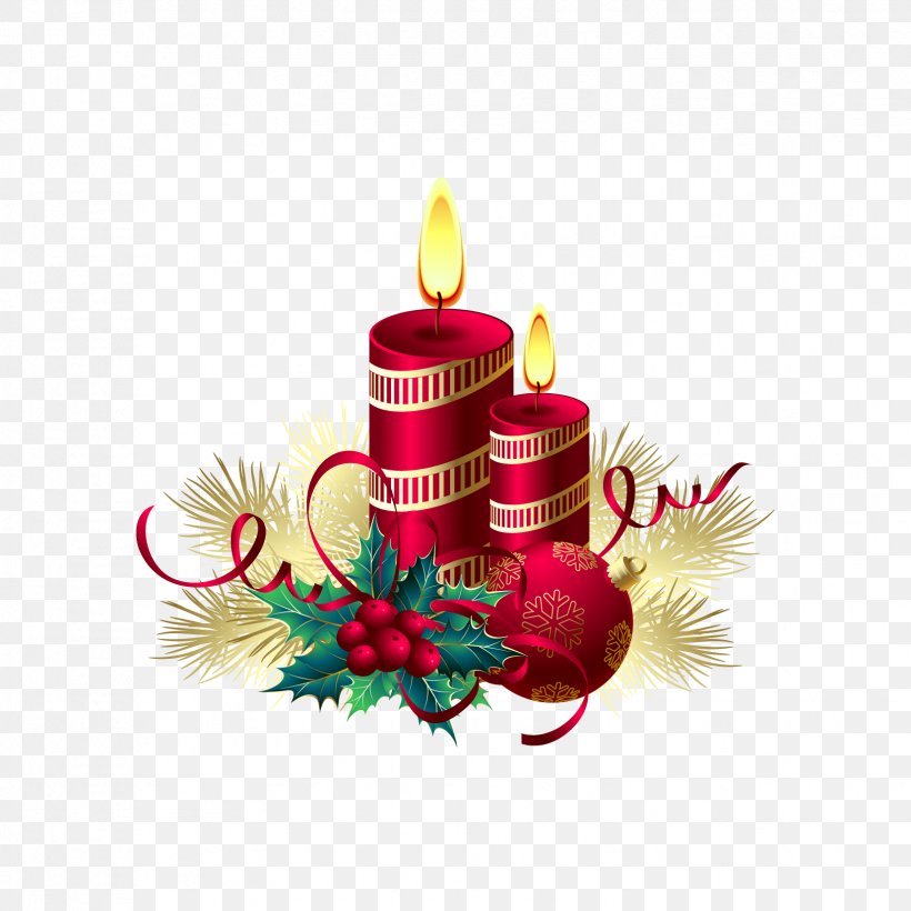 Candle Christmas Birthday Cake Illustration, PNG, 1654x1654px, Christmas, Candle, Christmas Decoration, Christmas Ornament, Christmas Stockings Download Free
