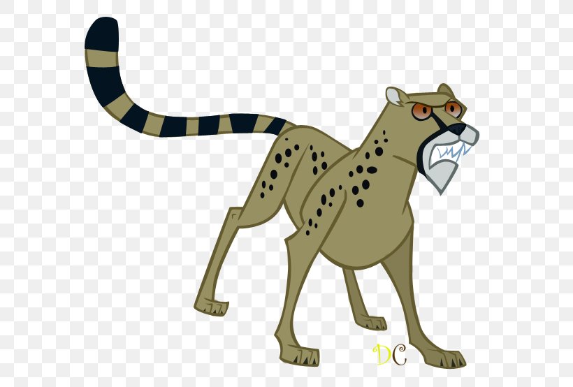 Cat Cheetah Lion DeviantArt, PNG, 634x554px, Cat, Ahuizotl, Animal, Animal Figure, Art Download Free