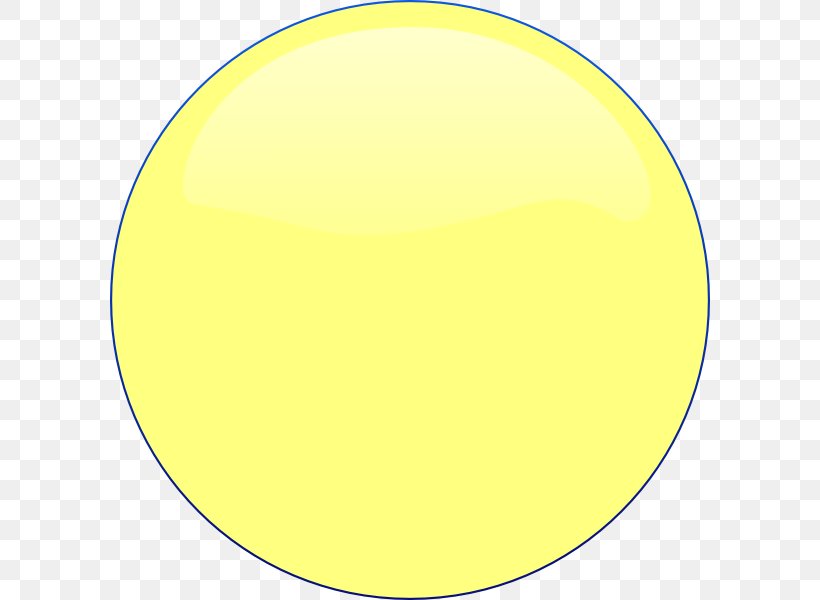 Circle Yellow Clip Art, PNG, 600x600px, Yellow, Area, Color, Drawing, Oval Download Free