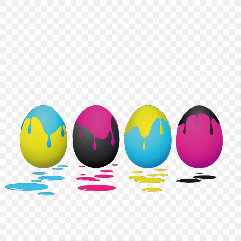 CMYK Color Model Euclidean Vector Shutterstock Yellow, PNG, 1008x1008px, Cmyk Color Model, Black, Blue, Color, Easter Egg Download Free