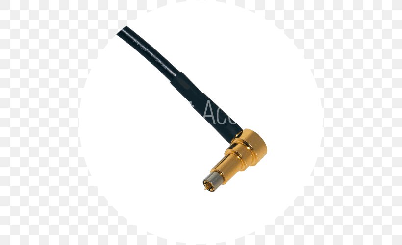 Coaxial Cable Cable Television, PNG, 500x500px, Coaxial Cable, Cable, Cable Television, Coaxial, Electronics Accessory Download Free