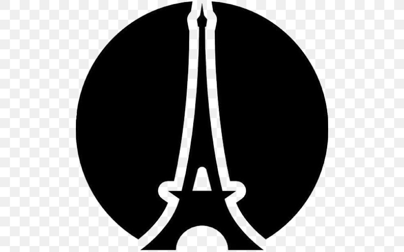 Eiffel Tower Big Ben Monument, PNG, 512x512px, Eiffel Tower, Big Ben, Black And White, Clock Tower, Landmark Download Free