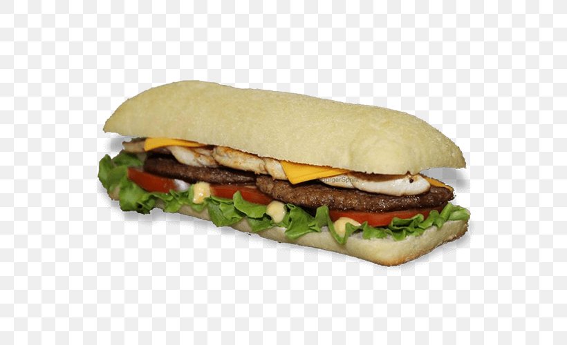 Hamburger Submarine Sandwich Cheeseburger Ciabatta Breakfast Sandwich, PNG, 700x500px, Hamburger, American Food, Bocadillo, Bread, Breakfast Sandwich Download Free
