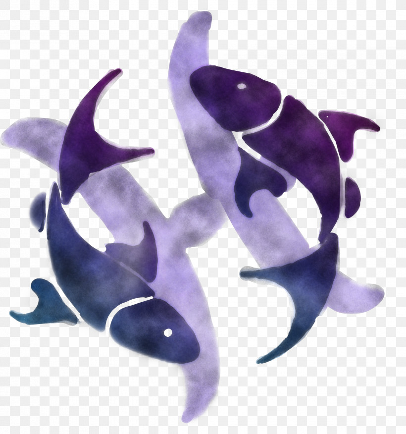 Purple Violet Dolphin Killer Whale Cetacea, PNG, 2339x2499px, Purple, Cetacea, Dolphin, Fin, Killer Whale Download Free