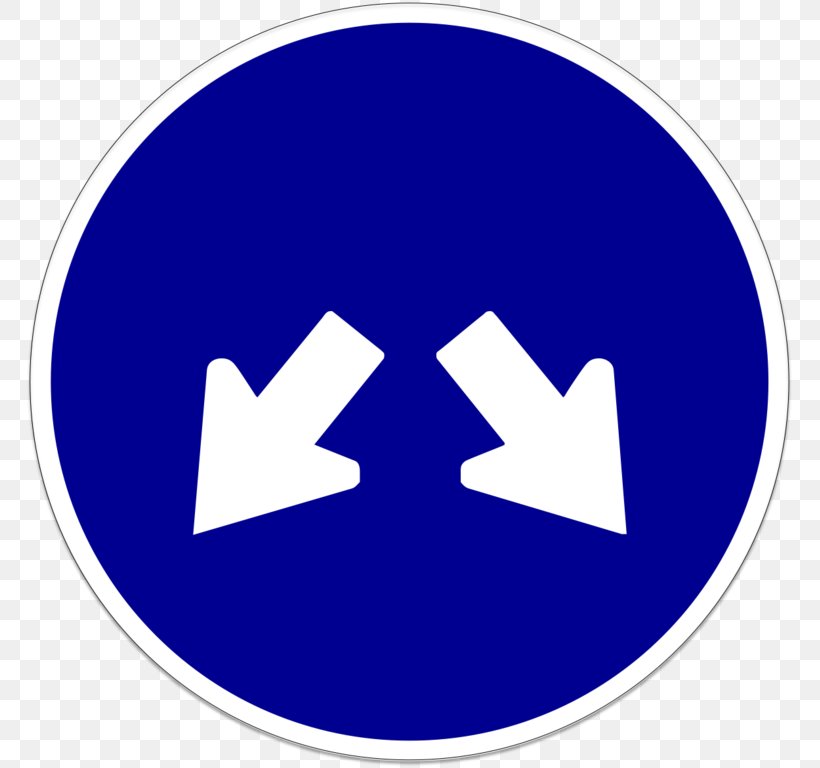 Rambu Lalu Lintas Apa ? Traffic Sign Mandatory Sign Road, PNG, 769x768px, Traffic Sign, Azure, Blue, Cobalt Blue, Driving Download Free