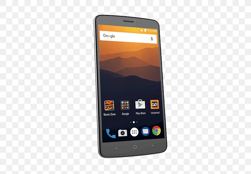 Smartphone LTE Boost Mobile Android ZTE Blade, PNG, 565x570px, 16 Gb, Smartphone, Android, Boost Mobile, Cellular Network Download Free