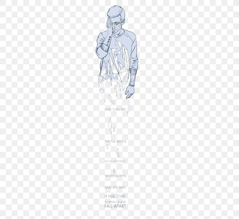 Twenty One Pilots Drawing Goner Sketch Png 425x750px Drawing Arm Art Artwork Clothing Download Free - roblox goner art