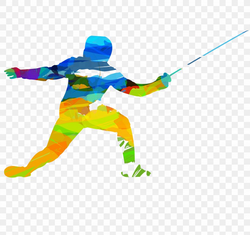 2016 Summer Olympics 2012 Summer Olympics 1984 Summer Olympics Rio De Janeiro Fencing At The Summer Olympics, PNG, 7240x6815px, 1984 Summer Olympics, Alaaeldin Abouelkassem, Art, Clothing, Fencing Download Free