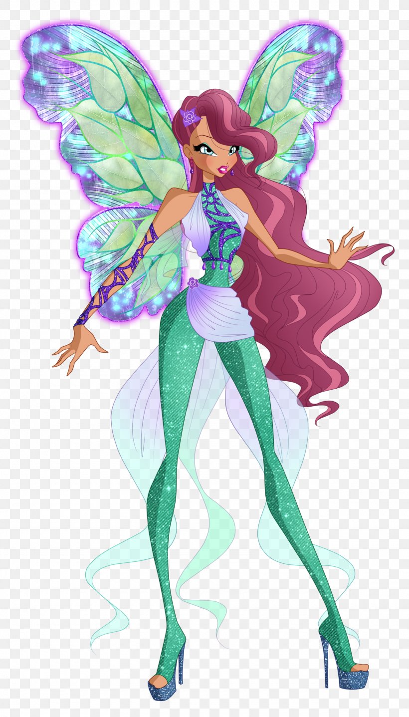 Aisha Musa Bloom Tecna Flora, PNG, 1280x2244px, Aisha, Alfea, Art, Barbie, Bloom Download Free