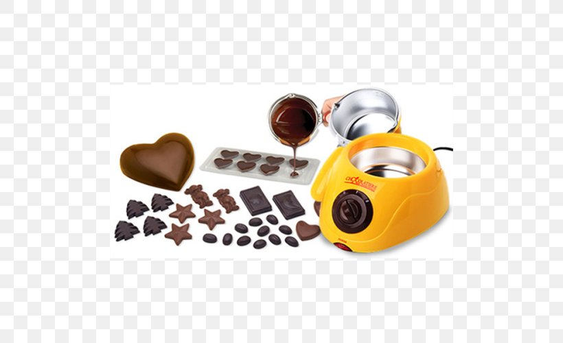 Chocolate Fondue Chocolate Fountain Melting, PNG, 500x500px, Fondue, Bonbon, Candy, Chocolate, Chocolate Fondue Download Free