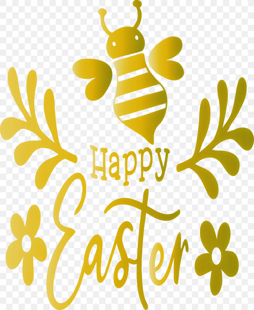 Easter Day Easter Sunday, PNG, 2460x3000px, Easter Day, Easter Sunday, Logo, Yellow Download Free