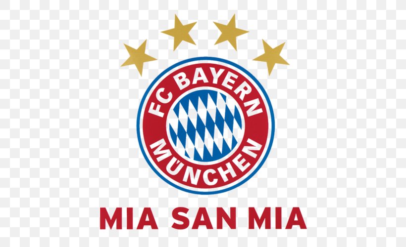 FC Bayern Munich Dream League Soccer Bundesliga Football Sports, PNG, 500x500px, Fc Bayern Munich, Area, Brand, Bundesliga, David Alaba Download Free
