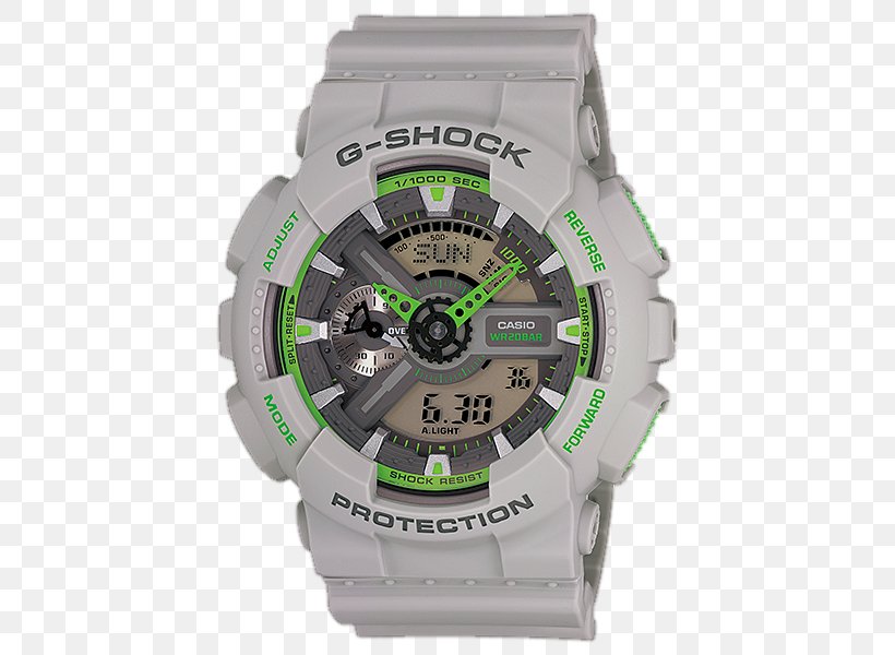 G-Shock Solar-powered Watch Casio Clock, PNG, 500x600px, Gshock, Bracelet, Brand, Casio, Chronograph Download Free