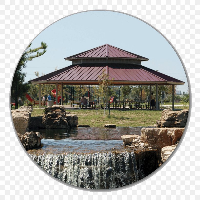 Gazebo Landscape Water Resources Umbrella, PNG, 1008x1008px, Gazebo, Hut, Landscape, Outdoor Structure, Umbrella Download Free