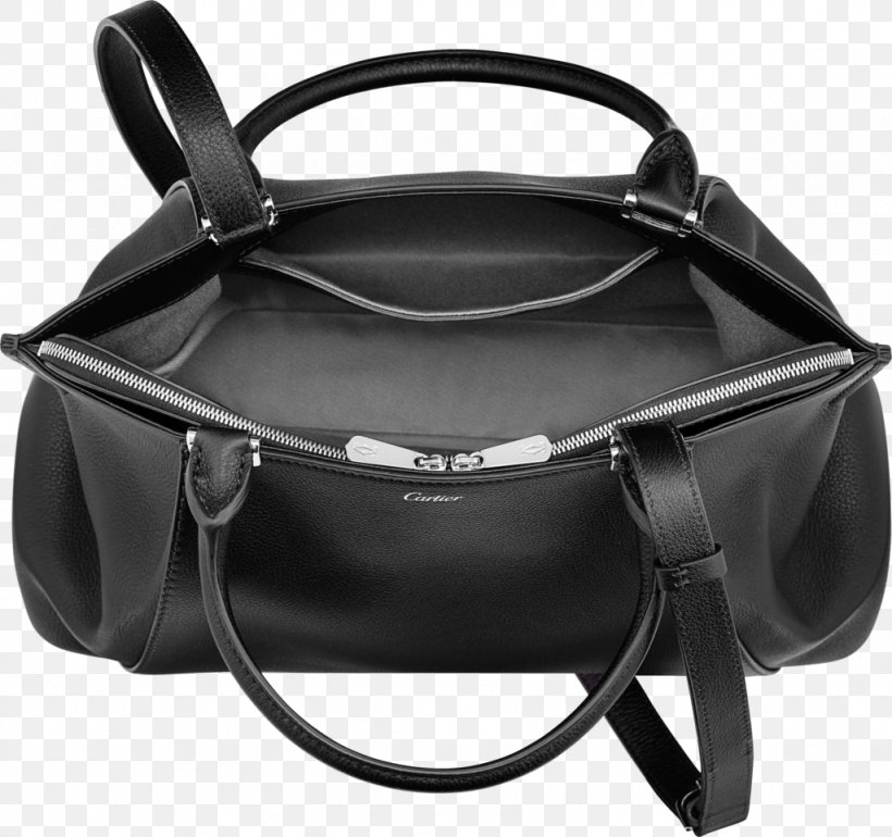 Handbag Leather Onyx Cartier, PNG, 1024x962px, Handbag, Agate, Bag, Black, Brand Download Free