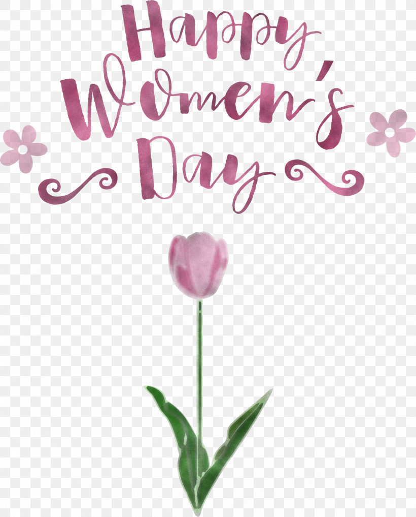 Happy Womens Day Womens Day, PNG, 2417x3000px, Happy Womens Day, Cut Flowers, Floral Design, Flower, Greeting Card Download Free