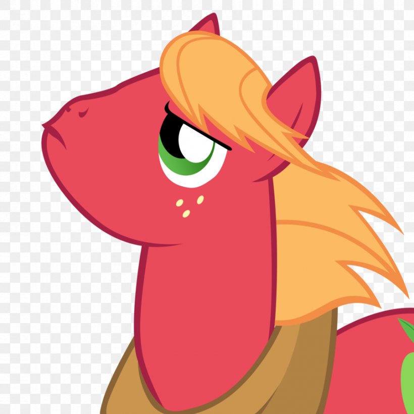 My Little Pony: Friendship Is Magic Fandom Big McIntosh Pinkie Pie Horse, PNG, 900x900px, Watercolor, Cartoon, Flower, Frame, Heart Download Free