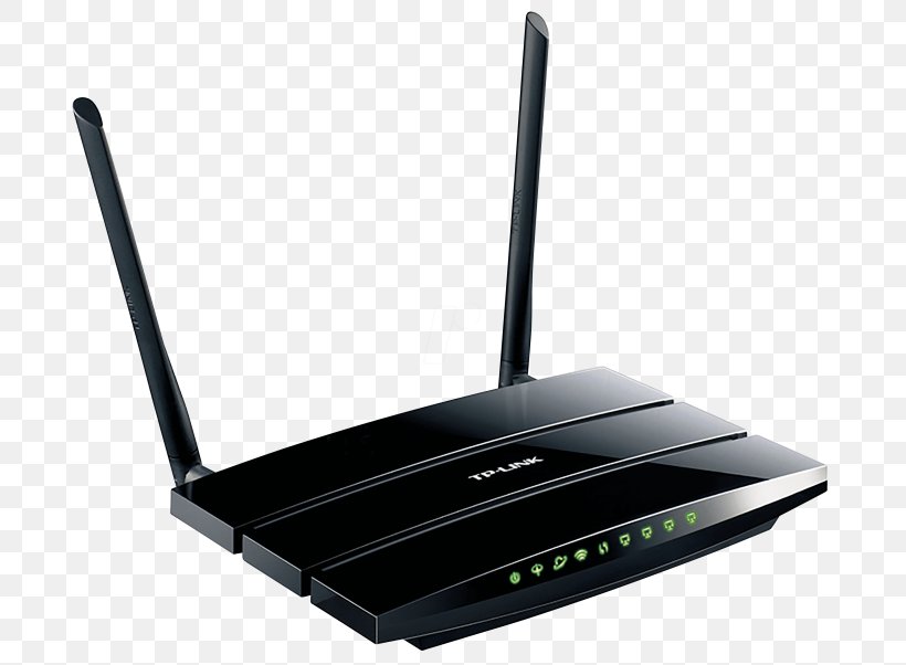 Wireless Router TP-LINK TL-WDR3600 Wi-Fi, PNG, 700x602px, Router, Bandwidth, Cable Router, Computer Port, Data Transmission Download Free