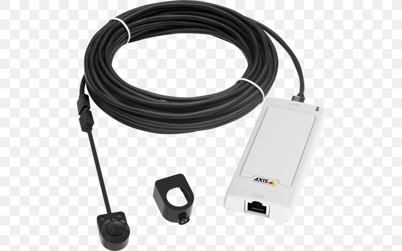 Axis P1264 (0925-001) IP Camera Axis Communications Closed-circuit Television, PNG, 512x512px, Camera, Axis Communications, Cable, Closedcircuit Television, Communication Accessory Download Free