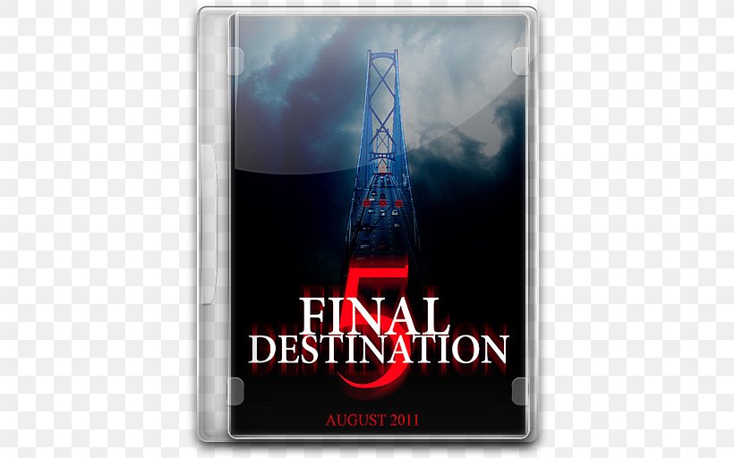Final Destination Film Series Streaming Media, PNG, 512x512px, Final Destination Film Series, Brand, Cinema, Emraan Hashmi, Film Download Free