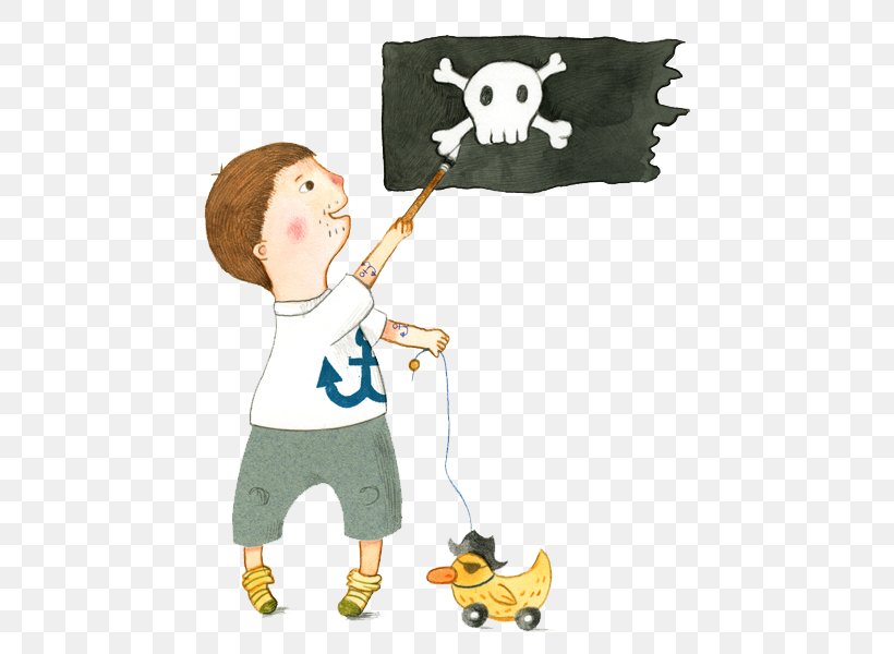 Jolly Roger Download Illustration, PNG, 484x600px, Jolly Roger, Art, Cartoon, Child, Flag Download Free