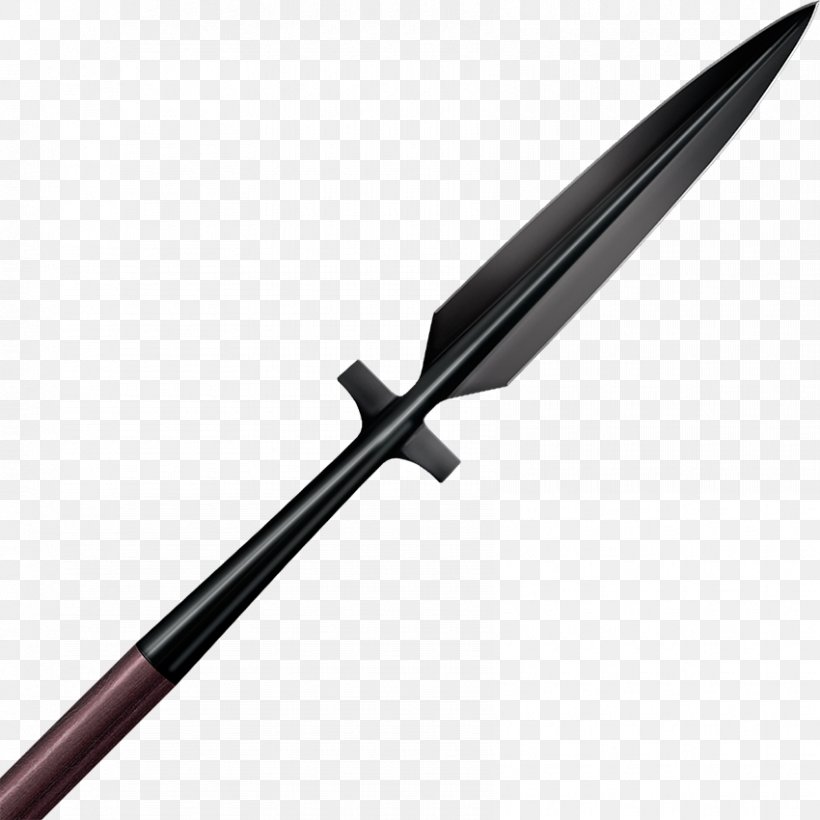 Knife Cold Steel Spear Sword Weapon, PNG, 850x850px, Knife, Assegai, Blade, Boar Spear, Carbon Steel Download Free