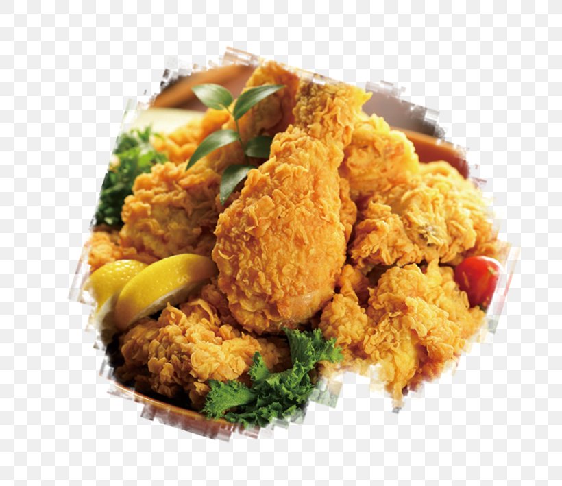 Korean Fried Chicken Fast Food Deep Frying Restaurant, PNG, 709x709px, Fried Chicken, Animal Source Foods, Asian Food, Chicken Fingers, Chicken Meat Download Free