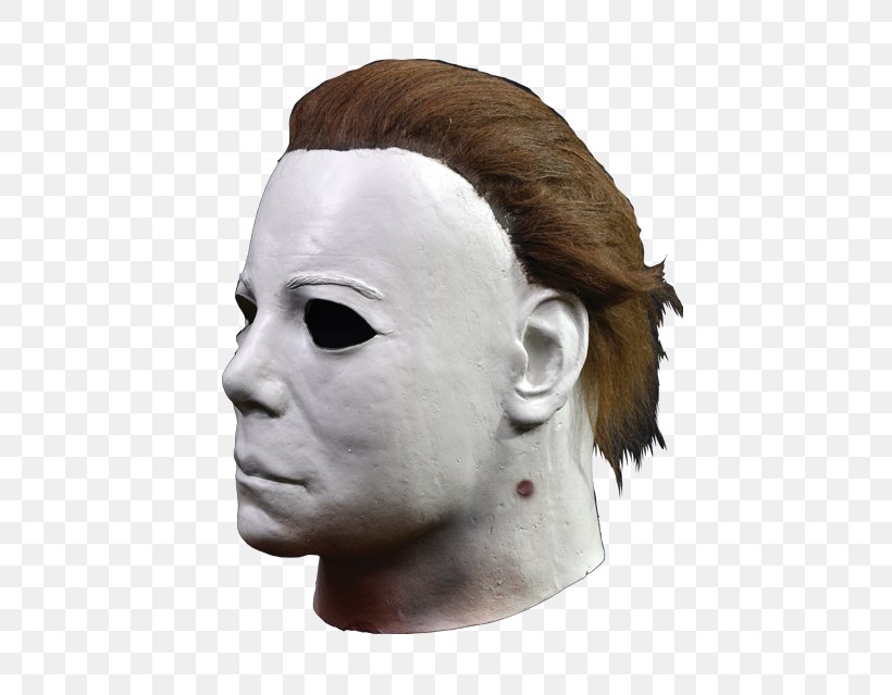 Michael Myers Mask Halloween Film Series Costume, PNG, 436x639px, Michael Myers, Chin, Costume, Don Post, Face Download Free