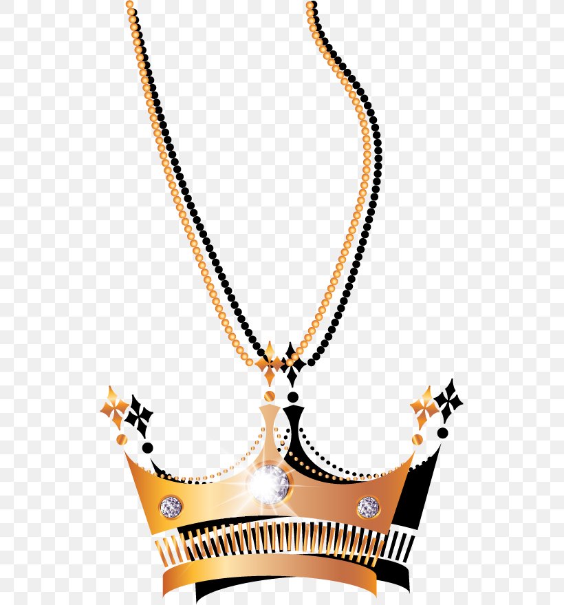 Necklace Crown, PNG, 529x879px, Necklace, Area, Crown, Designer, Gold Download Free