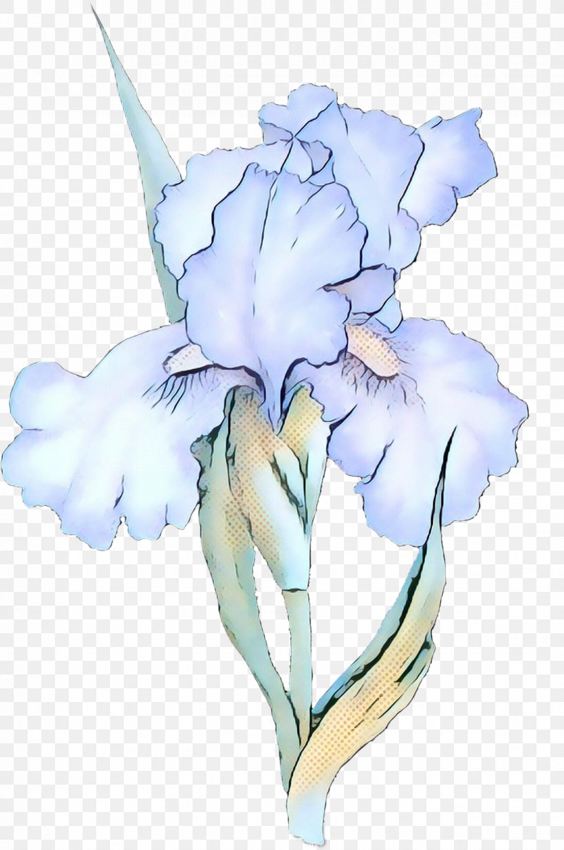 Clip Art Flower Bearded Iris Blue Iris, PNG, 1234x1859px, Flower, Bearded Iris, Blue, Blue Iris, Botany Download Free