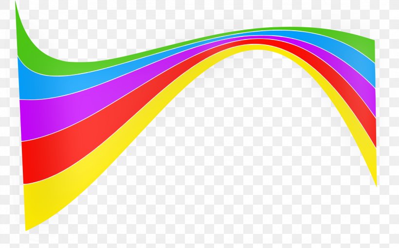Rainbow, PNG, 2324x1444px, Yellow, Rainbow Download Free