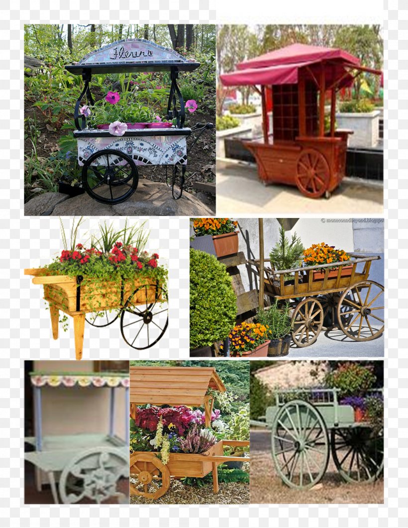 Rickshaw Carriage Cart Flower, PNG, 1050x1359px, Rickshaw, Carriage, Cart, Flower, Furniture Download Free