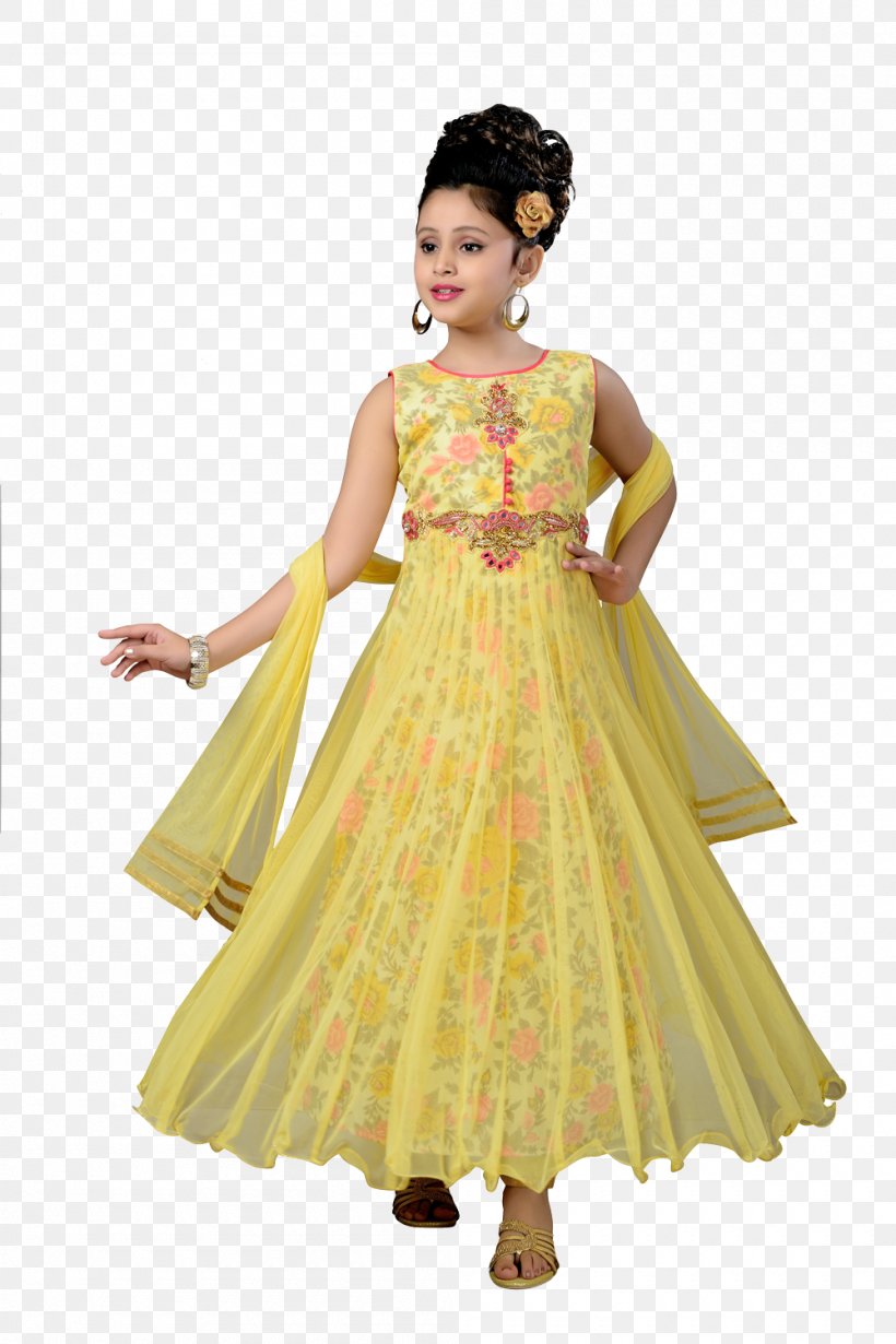 Wedding Dress Gown Churidar Frock, PNG, 1000x1500px, Watercolor, Cartoon, Flower, Frame, Heart Download Free