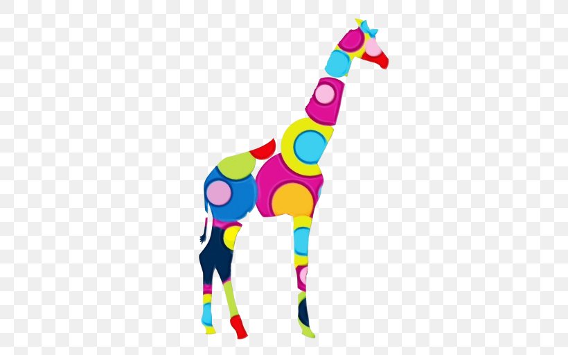Animal Cartoon, PNG, 512x512px, Logo, Animal Figure, Decal, Giraffe, Giraffidae Download Free