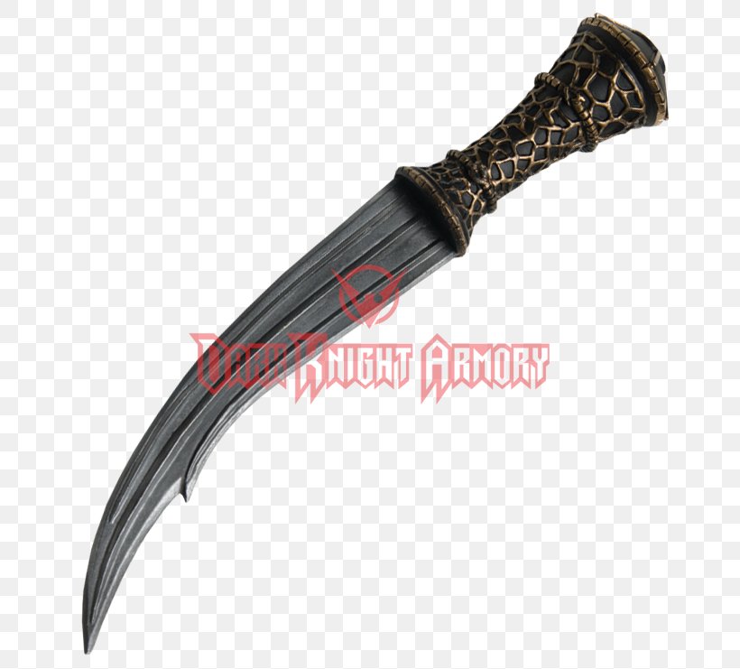 Bowie Knife Dagger Throwing Knife Hunting & Survival Knives, PNG, 741x741px, Bowie Knife, Blade, Bronze, Cold Weapon, Dagger Download Free