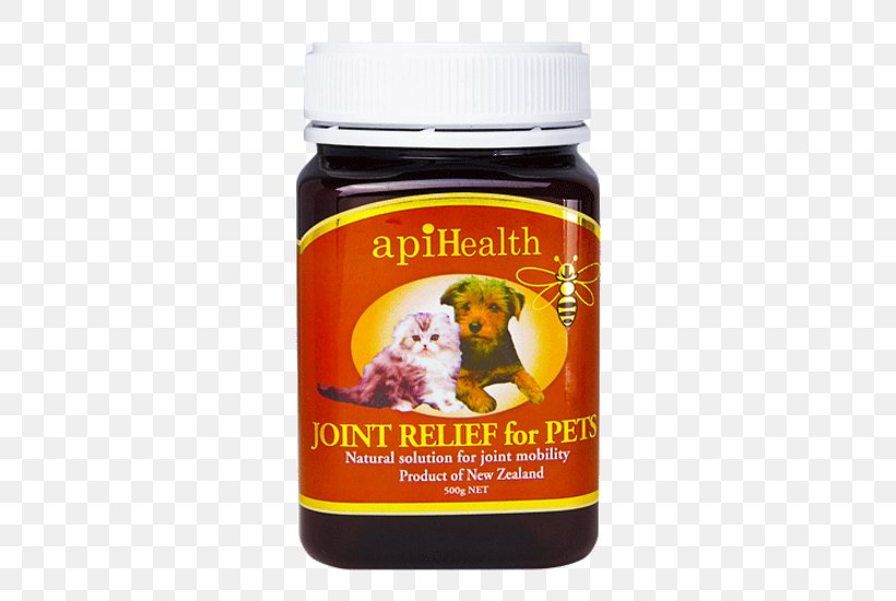 Dog Bee Mānuka Honey Apitoxin Pet, PNG, 550x550px, Dog, Apitherapy, Apitoxin, Arthritis, Bee Download Free