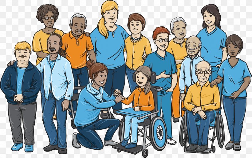 Home Care Service Home Care Aide Health Care Unlicensed Assistive Personnel, PNG, 1821x1143px, Home Care Service, Cartoon, Communication, Community, Conversation Download Free