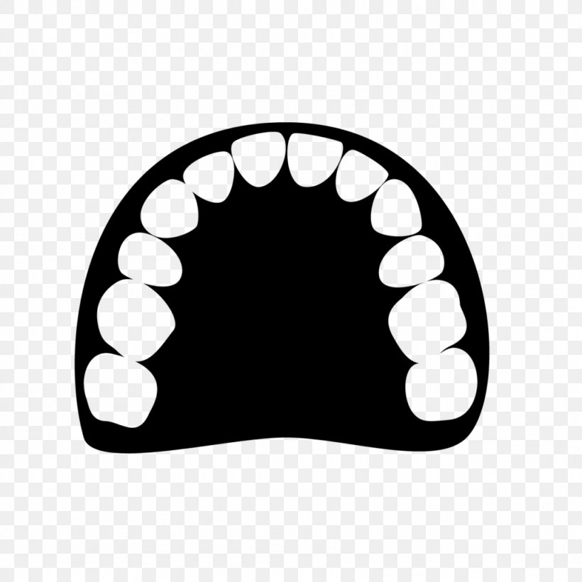 Kitayobanchokanda Dental Clinic Dentist Prosthesis Prosthodontics Therapy, PNG, 1024x1024px, Dentist, Aobaku Sendai, Black, Black And White, Dental Implant Download Free