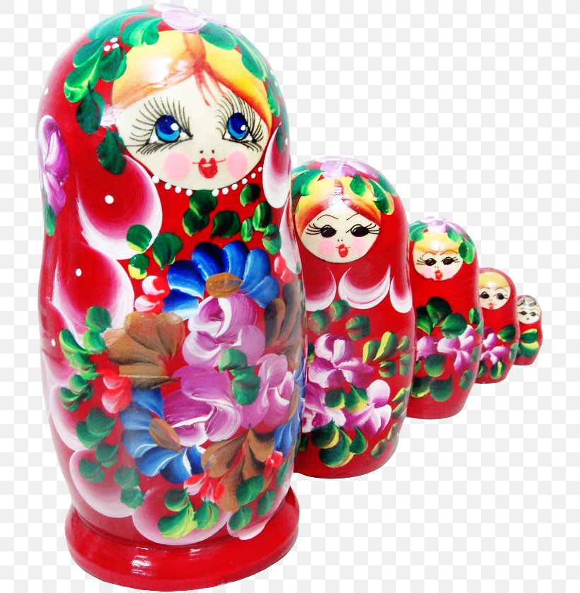 Matryoshka Doll Toy Souvenir Clip Art, PNG, 724x839px, Doll, Child, Clothing Accessories, Grandparent, Matryoshka Doll Download Free