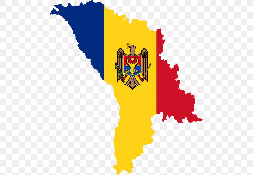 Moldova, PNG, 496x567px, Moldova, Europe, Logo, Map, Yellow Download Free