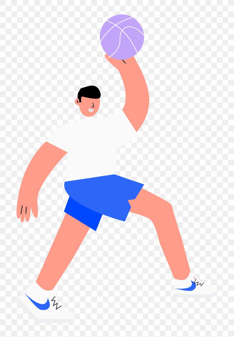 Playing Basketball Sports, PNG, 1734x2500px, Playing Basketball, Animation, Cartoon, Costume, Drawing Download Free