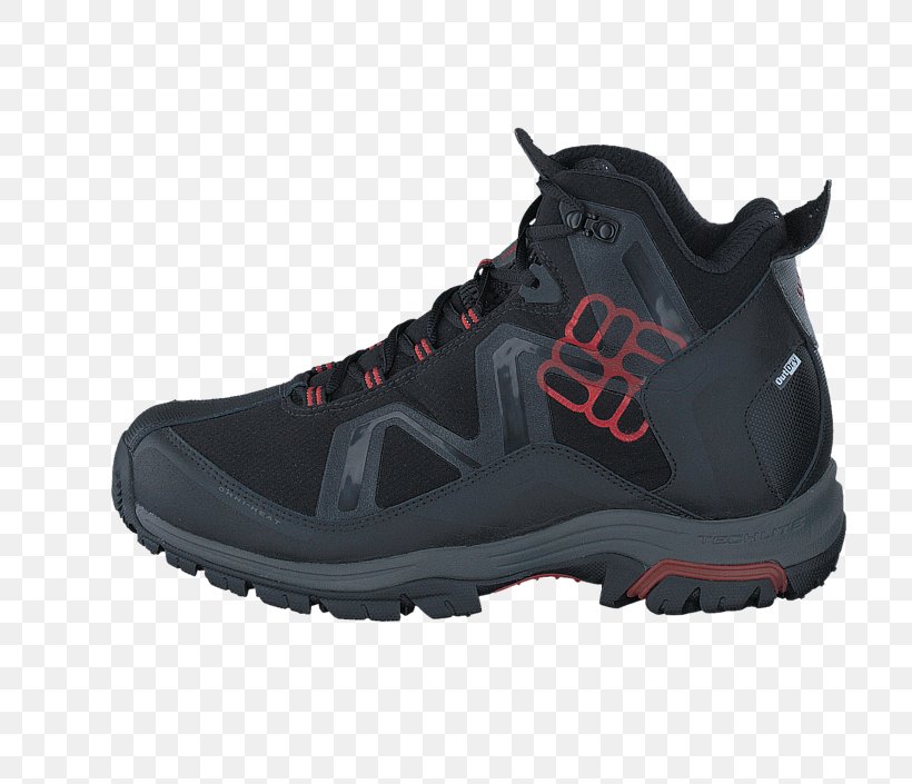 Shoe Hiking Boot Sneakers McKINLEY Maine AQB W, PNG, 705x705px, Shoe, Athletic Shoe, Basketball Shoe, Beslistnl, Black Download Free