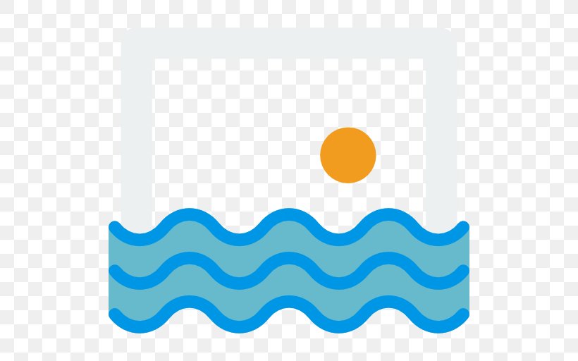 Swimming Pool Sport Water Polo, PNG, 512x512px, Swimming Pool, Area, Baseball, Orange, Rectangle Download Free